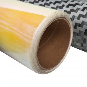 High and Low Temperature TPU Film for Shoes Material