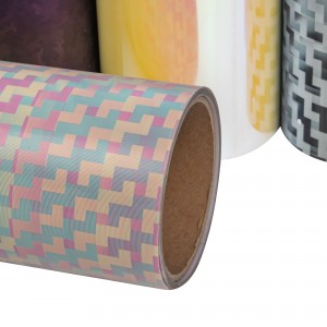 0.4mm Colorful High Strong Viscosity TPU Film Sheet for Shoes Upper Logo and Label