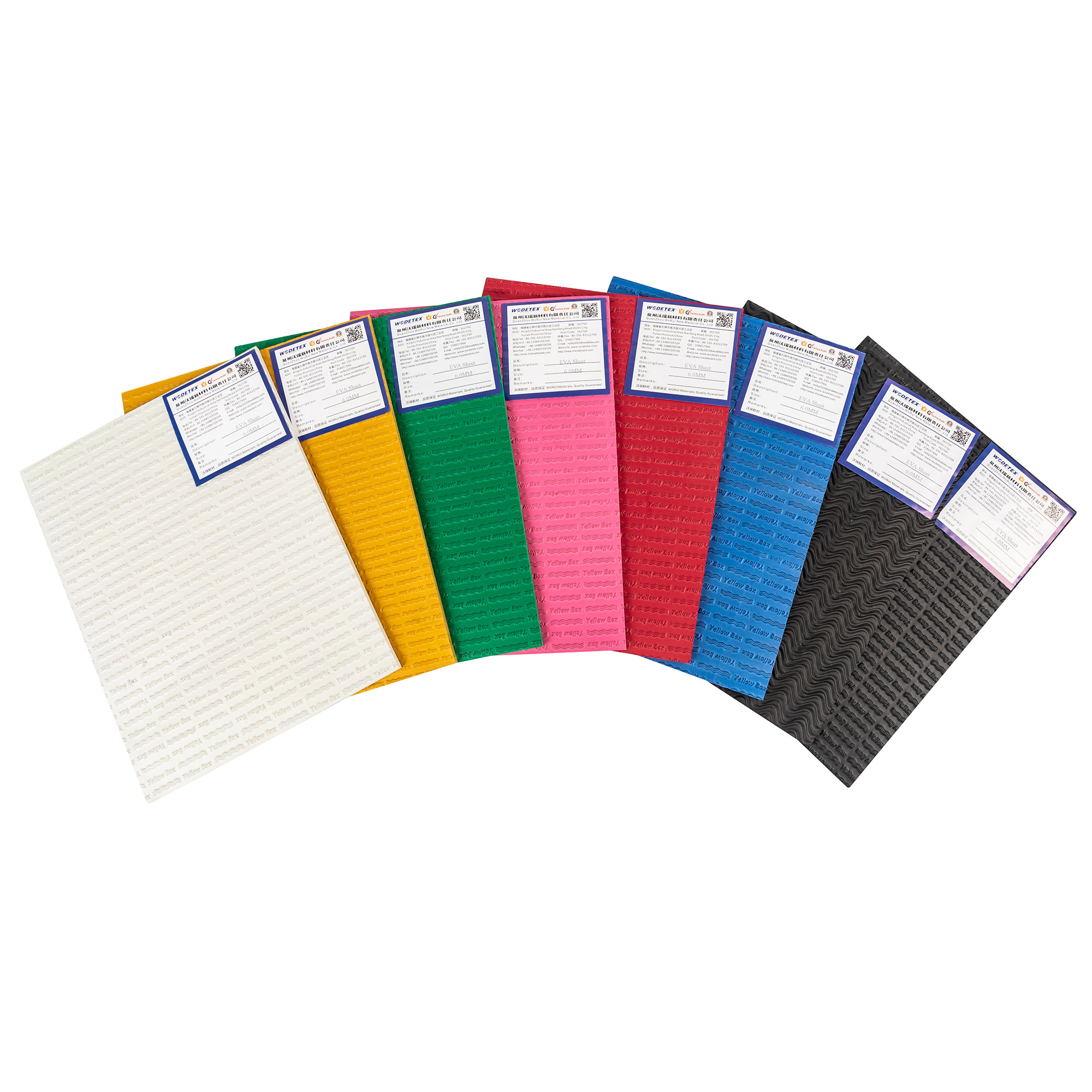 Buy Standard Quality China Wholesale Ultra-thin Eva Foam Sheets Direct from  Factory at Ningbo Hines Rubber & Plastic Co. Ltd