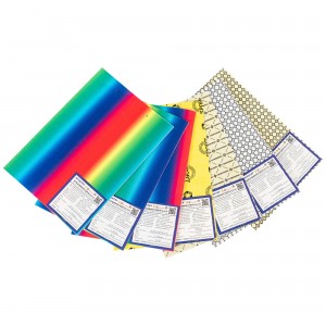 Needle Punched Pk Nonwoven Fabric with Polyester Cloth Printing