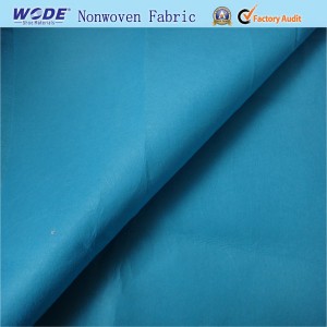tissu non tissé filé-lié en polyester