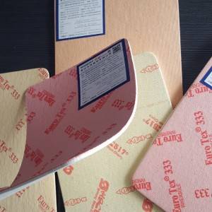 Materiale di suola di scarpa Suletta Paper Board