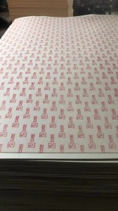 China Factory Shoe Insole Material Nonwoven Fiber Insole Board with EVA