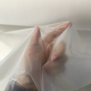 Thermoplastic polyester film