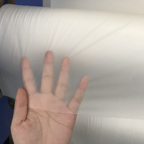 2020 wholesale price Tpu Hot Melt Adhesive Film With Release Paper For Fabric Lamination - EVA HOT MELT ADHESIVE FILM – HH