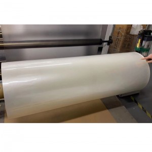 EVA hot melt adhesive with PET base film for electrinic material