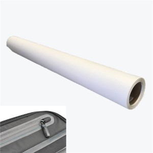 2019 Good Quality China Popular New Model Hot Melt Adhesive Web Film Non Woven Fusible Interlining
