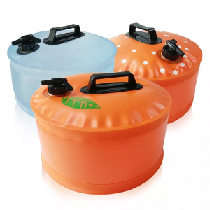 10-13L outdoor foldable drinking water bag