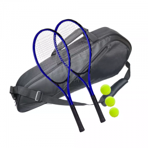 Hot-selling Benchtop Kettlebells - 27 inch tennis racket with racket bag, lightweight tennis racket – HOTSION