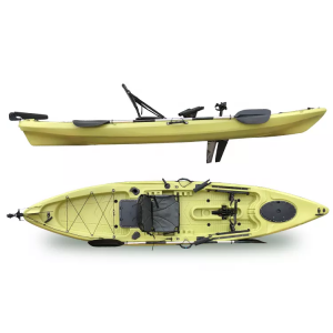Kayak/Canoe Professional Waterproof LLDPE Fishing Kayak
