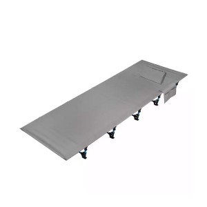 Regular portable camping beds are easy to assemble foldable folding camping beds
