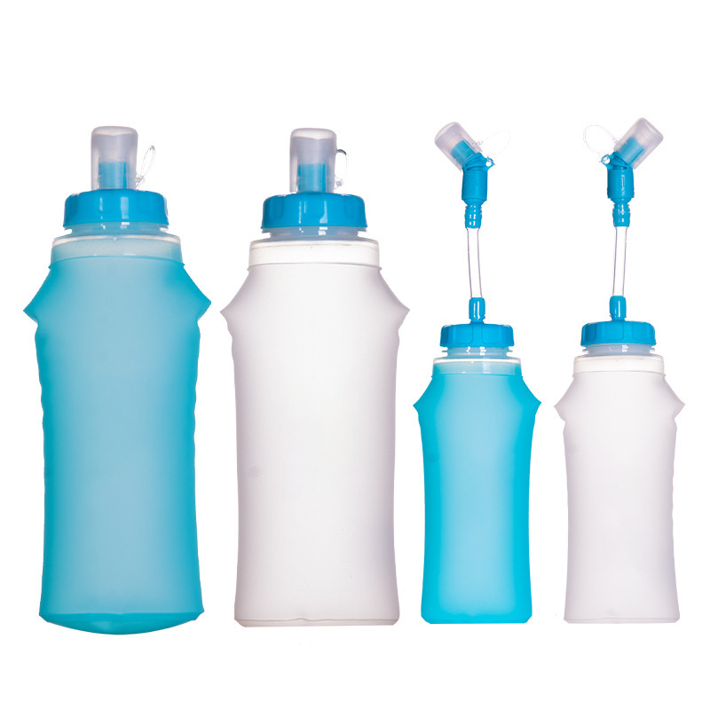 TPU outdoor sports soft water bag