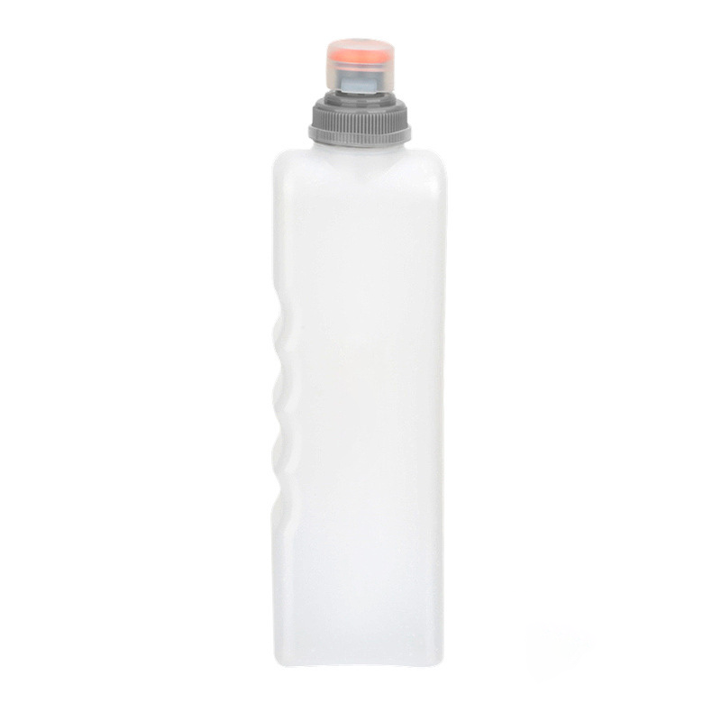 Outdoor silicone water bag