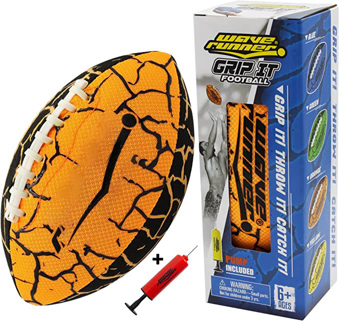 Waterproof Soccer Ball – Measures 9.25 Inches