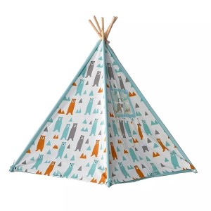 Cheap Teepee Kids Tent Children’S Baby Play Tent Wholesale Folding Suppliers Toy Tents