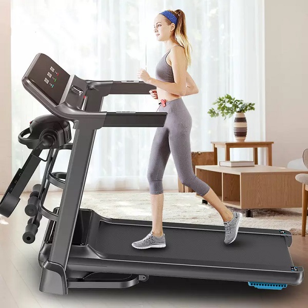 Cheap price BIg screen Home use Gym fitness exercise running machine treadmill sports motorized treadmill