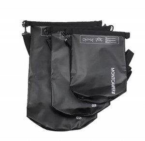 Hot sale durable portable pvc waterproof dry bag for hiking floating