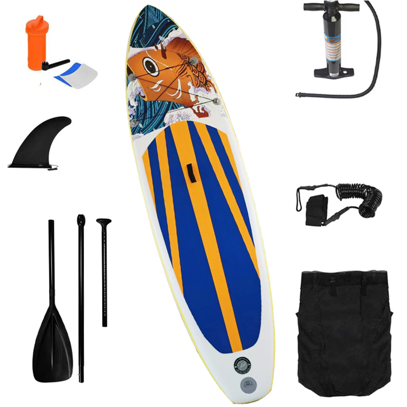 Inflatable Standup Sup Paddle Board Surfboard
