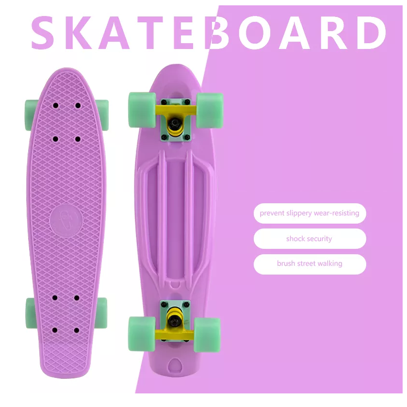 Complete Skateboard