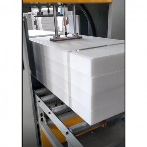 XPS Co2 Foaming Board Extrusion Machine