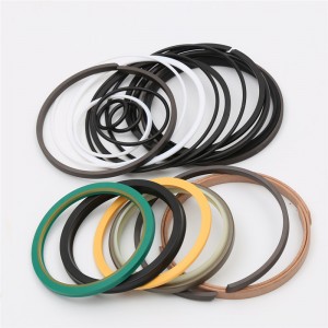 OEM Customized Seal Kit For Excavator - Construction Machinery R215-7 R215-9 Bucket Cylinder Seal Kit –  Hovoo