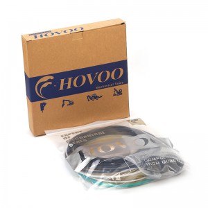Best Price on Hydraulic Breaker Diaphragm - High Quality Hydraulic Breaker Oil Seal Kit For EDDIE Breaker Hammer –  Hovoo