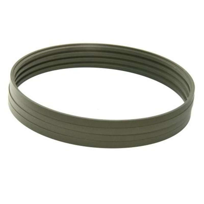 Hydraulic Piston Step Seal PTFE/PU Slide Ring With o Ring