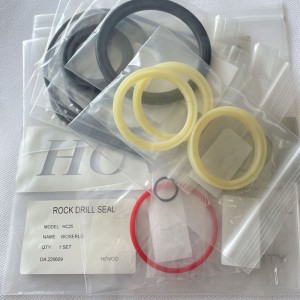 Seal Kits For Rock Drill WOSERLD HC25