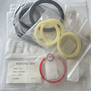 Rock Drill Seal Kit