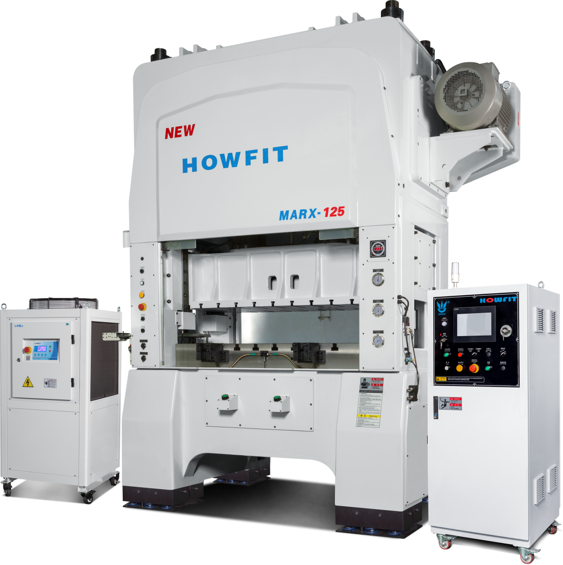 From an economic and financial point of view, discuss in detail the return on investment high-speed precision presses
