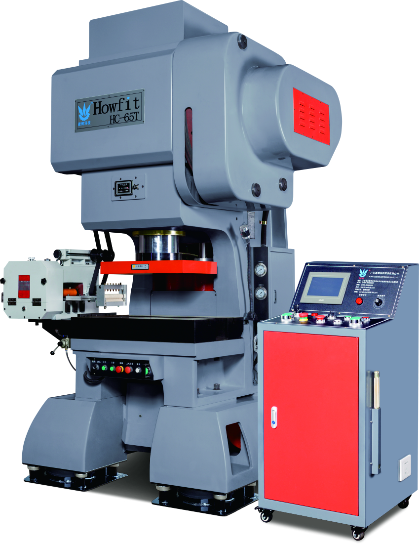 In-depth discussion of the mechanical structure,and technology development trend of the C-type five-round guide column high-speed precision punching machine