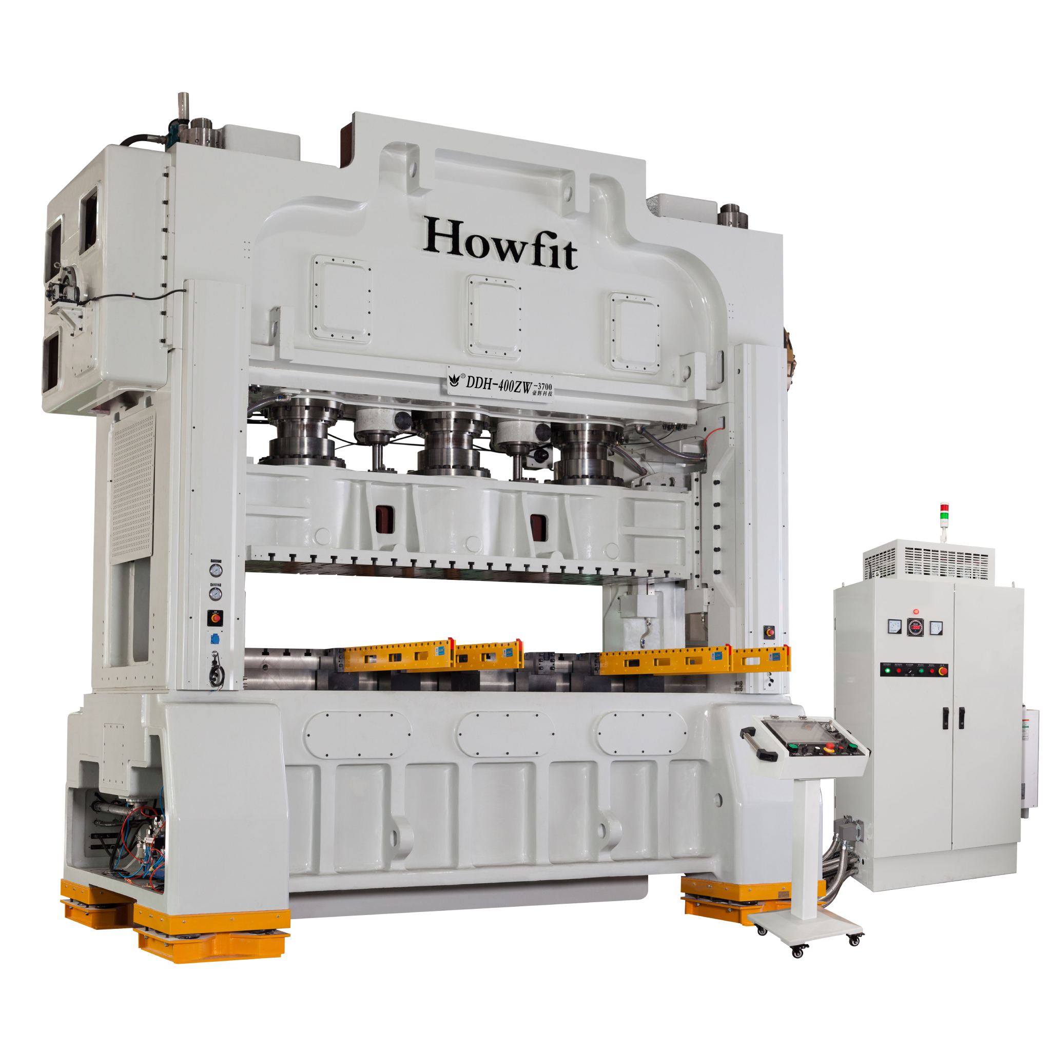 HOWFIT DDH 400T ZW-3700 high-speed precision punching machine