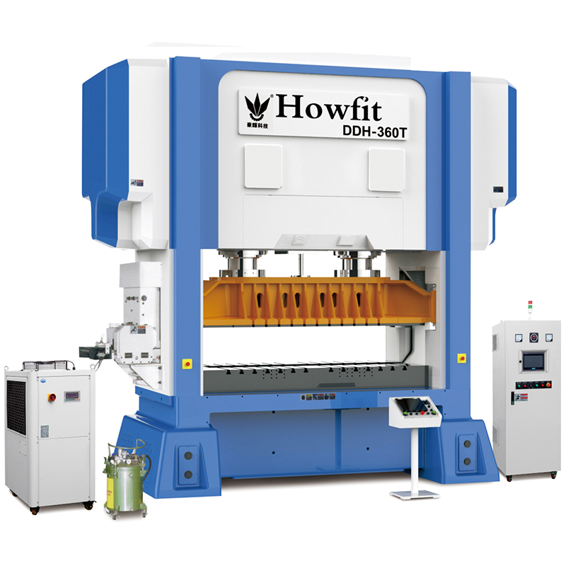 DDH-360T HOWFIT High Speed ​​Precision Press