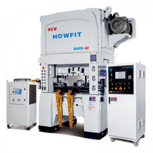 MARX-40T Knuckle Type High Speed Precision Press