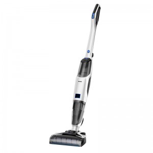 OEM Famous Detail Vacuum Cleaner Products –  HA4301 Cordless Rechargeable Floor Cleaner Machine Dry & Wet Wash – Yourlite