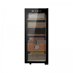 Buy Best Home Brand Dehumidifier Exporters –  HA401 16L 33L Semiconductor Cooling Cigar Humidor 8℃-18℃ – Yourlite