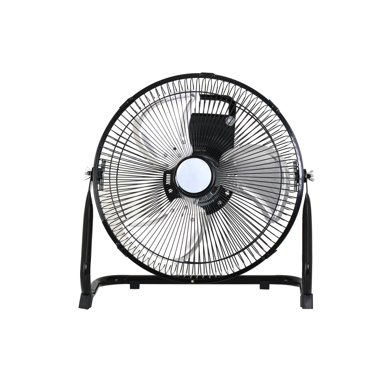 FS-A22 HOWSTODAY Floor Fan with Customizable Airflow