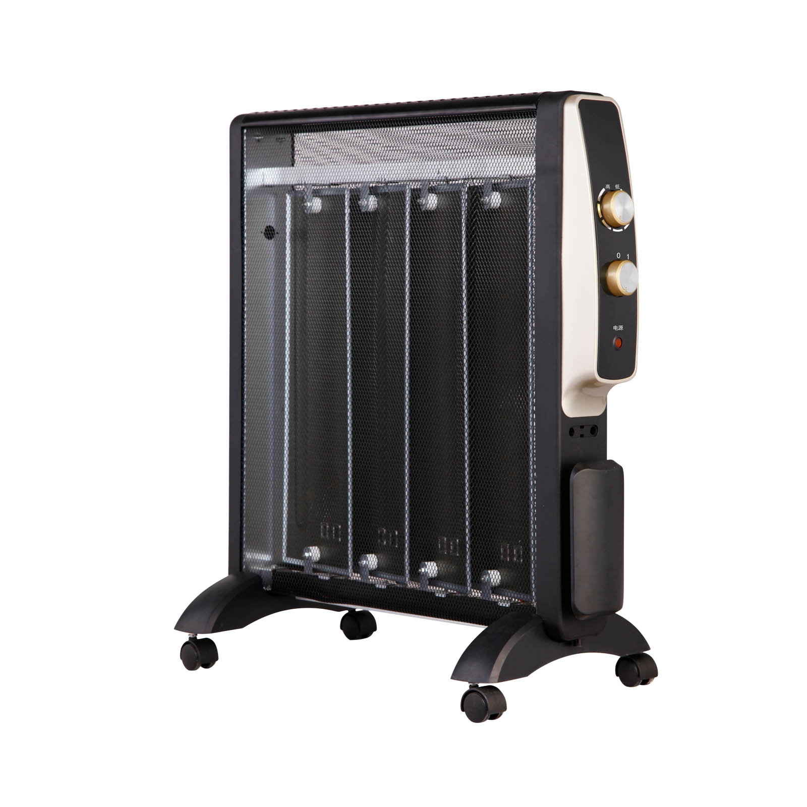 HS-A01 HOWSTODAY Radiant Heaters with Built-in Safety Elements