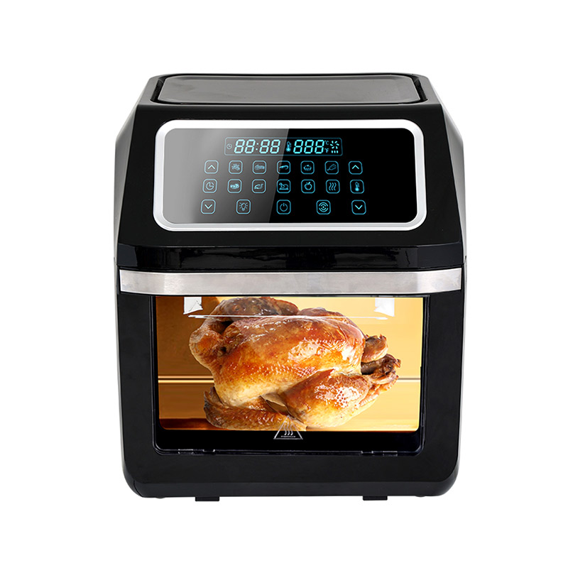 KA0102 HOWSTODAY Air Fryer Large Capacity Digital LED Touch Screen with 10 Preset Models