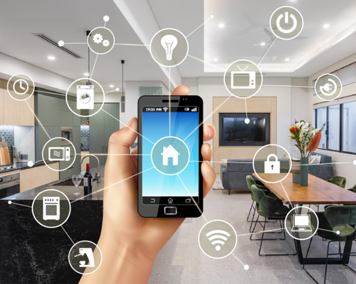 Meet All Your Expectations for Smart Home