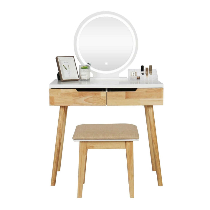US-HW1083 PULUOMIS Vanity Table with Touch Screen