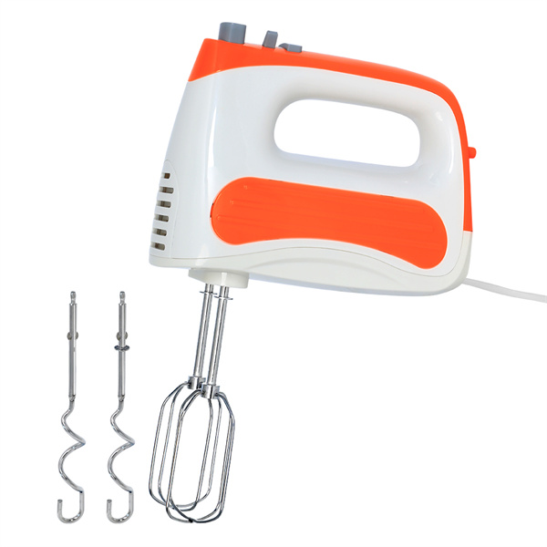 KA3501 HOWSTODAY Compact Electric Hand Mixer for Easy Whipping