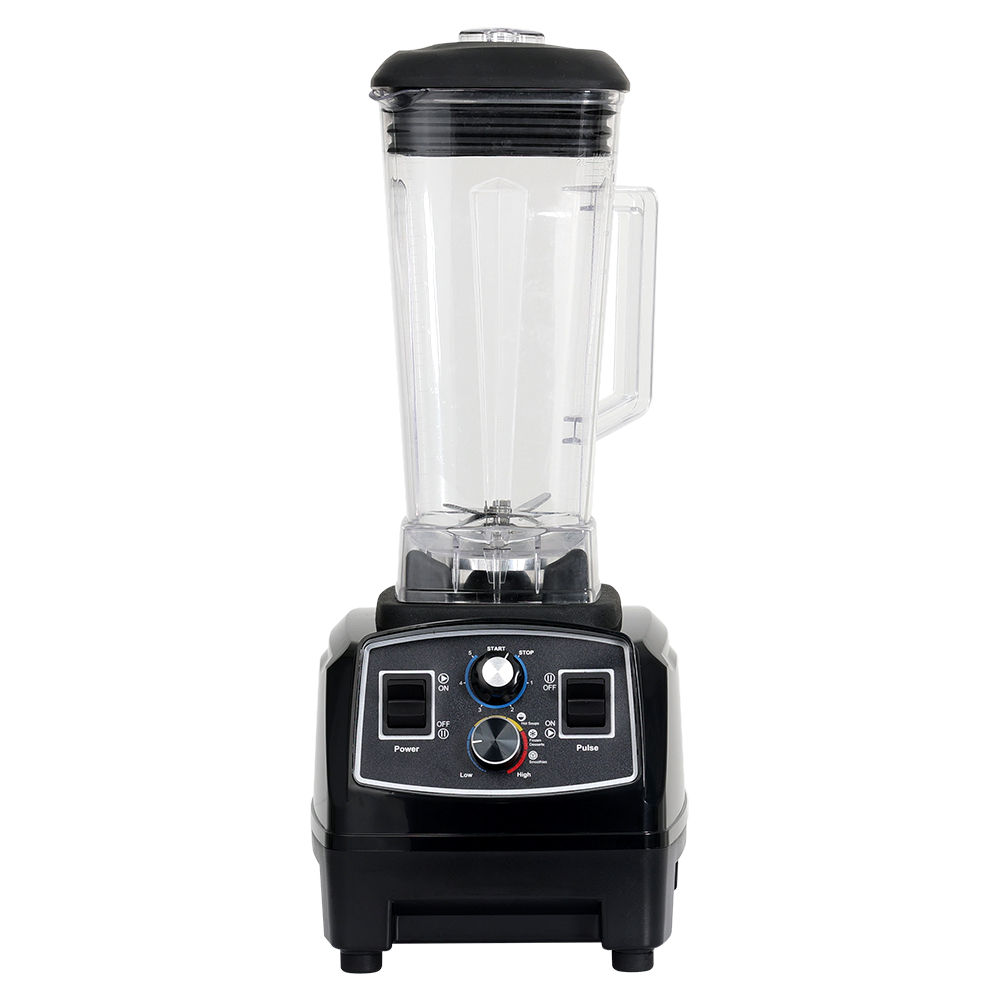 KA1201 HOWSTODAY 2000W Pro Kitchen Essential Blender for Smoothie Puree