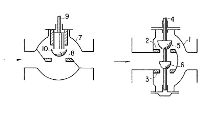 Difference between single seated & double seated control valves