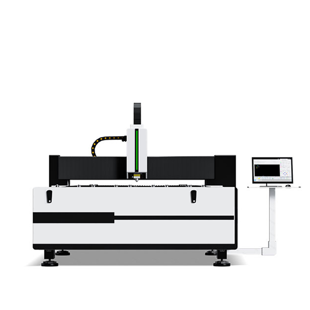 1530SF Economic Type Fiber Laser Cutting Machine