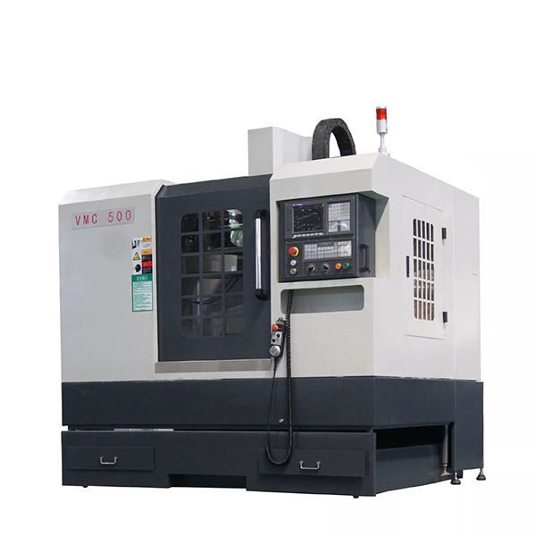 VMC500 CNC Milling Machine