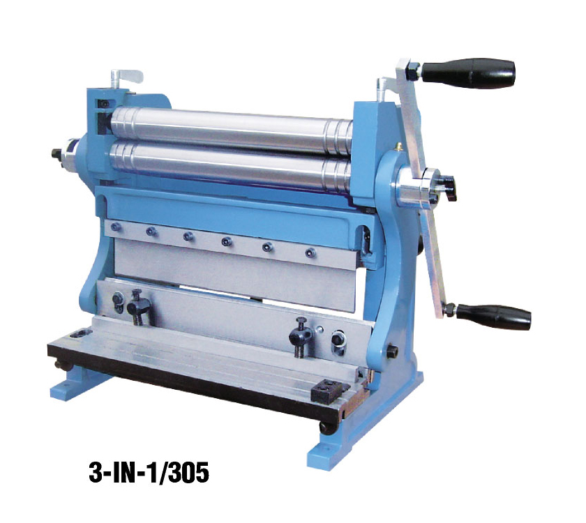 Combination of Shear,Brake and Roll Machine 3 in 1/200