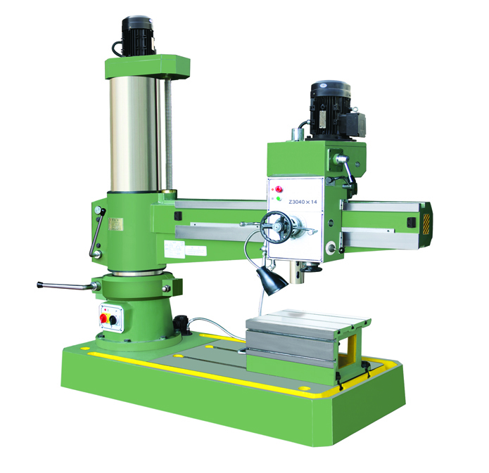 I-Radial Arm Drilling Z3040×13
