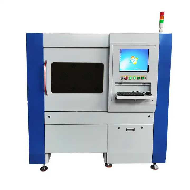 Fiber laser cutting machine 6080