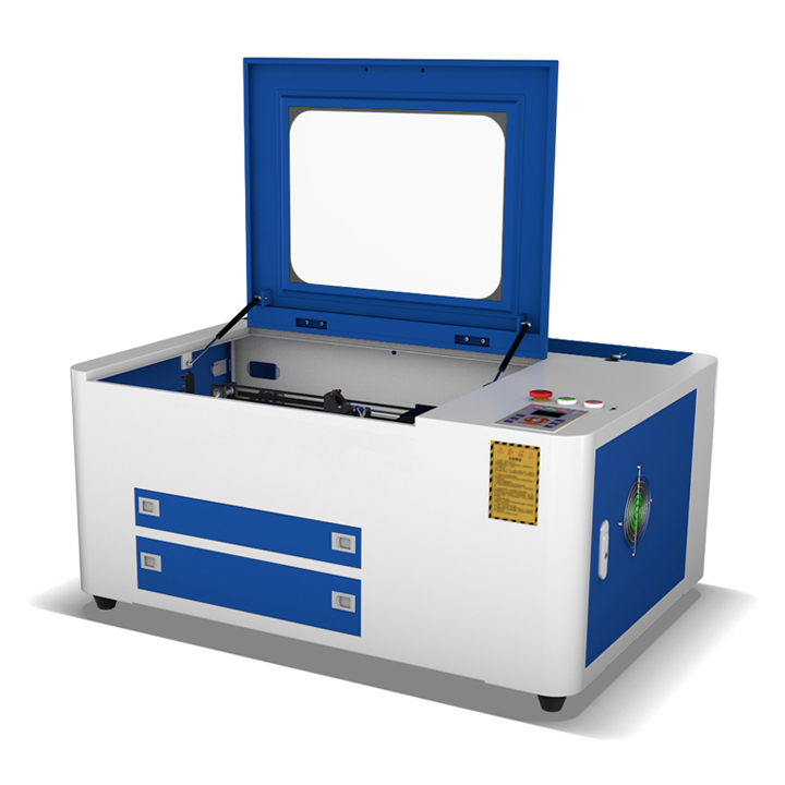 Multifunctional Laser Engraving Cutting Machine  series